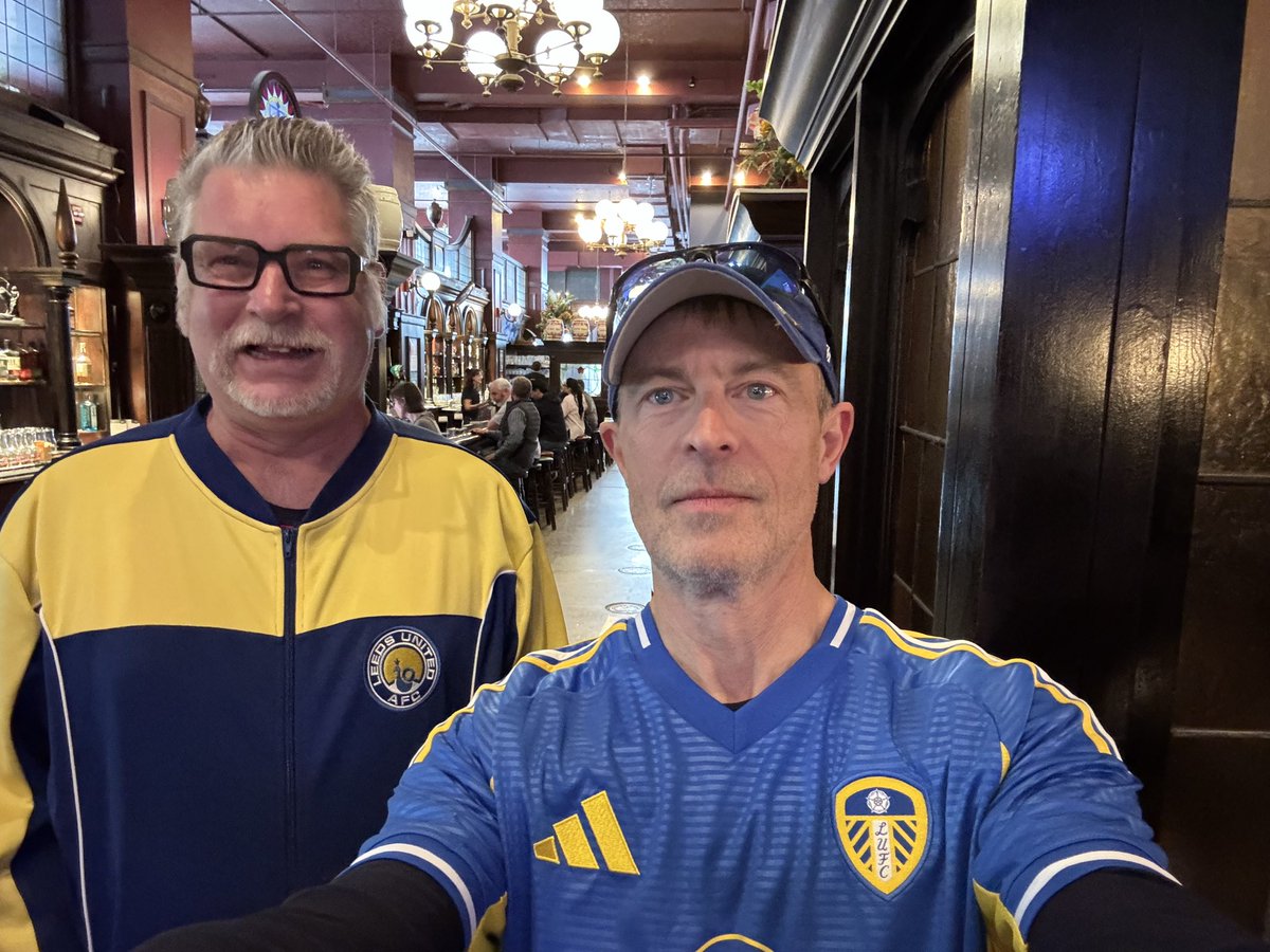 Leeds United Minnesota tweet media