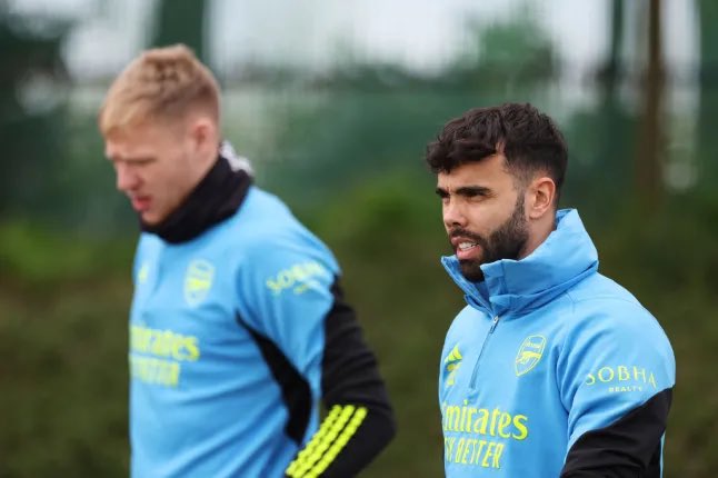 Arsenal News Channel tweet media