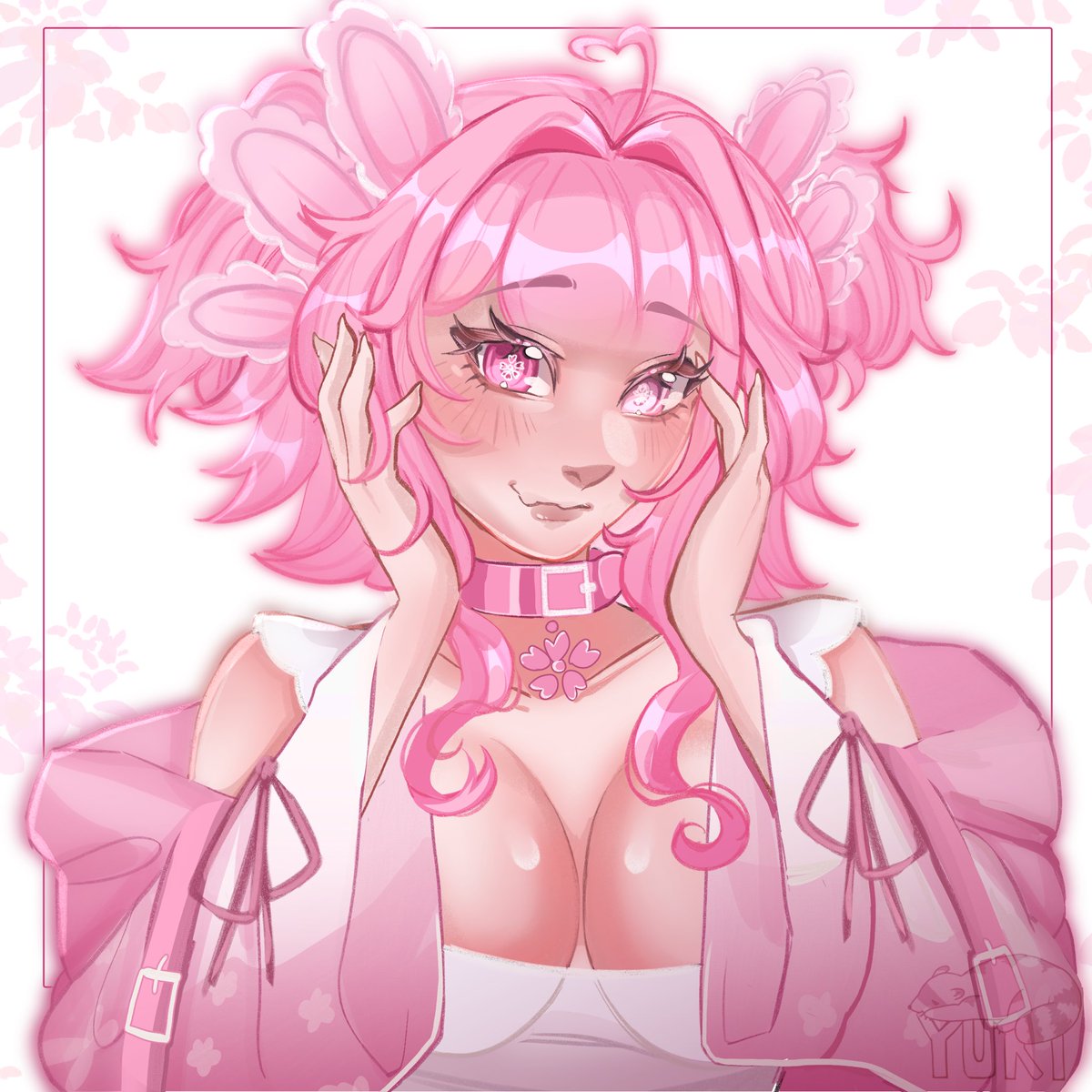Yuki - VGEN Comms Open ✨ tweet media