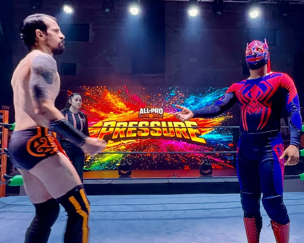 Citrus All-Pro Wrestling tweet media