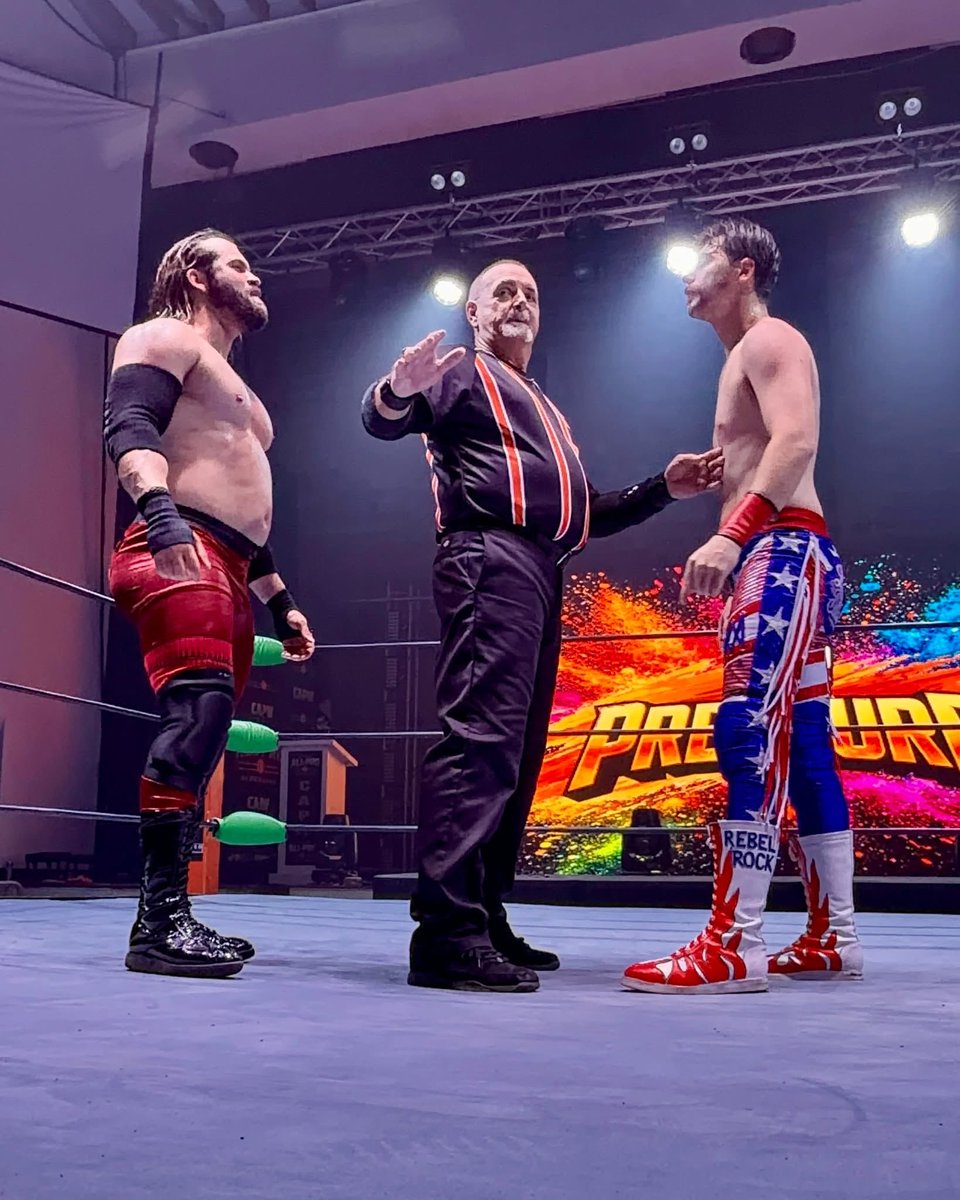 Citrus All-Pro Wrestling tweet media