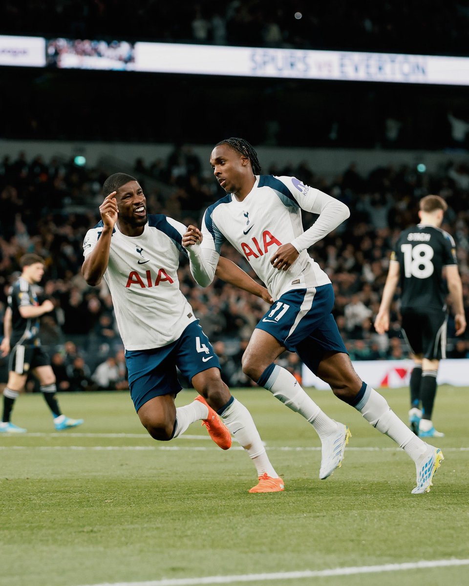 Papo de Tottenham tweet media
