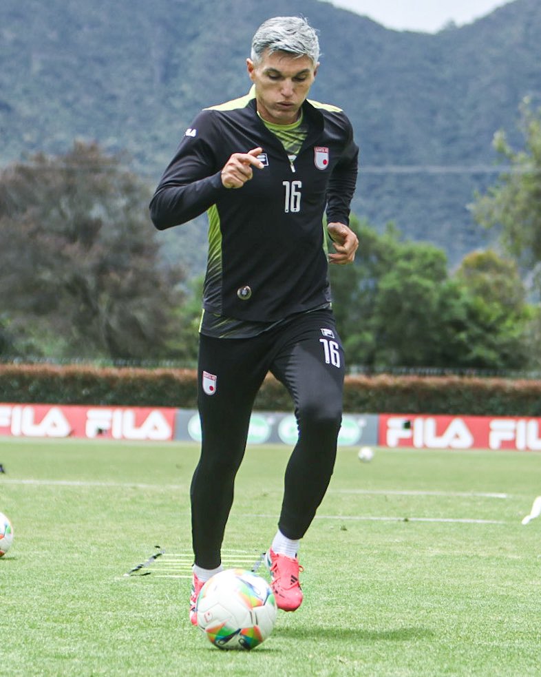 Independiente Santa Fe tweet media