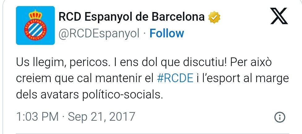 Perico Rebelde tweet media