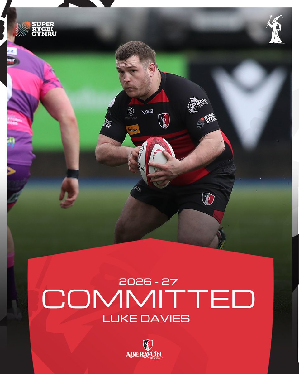Aberavon Rugby Club tweet media
