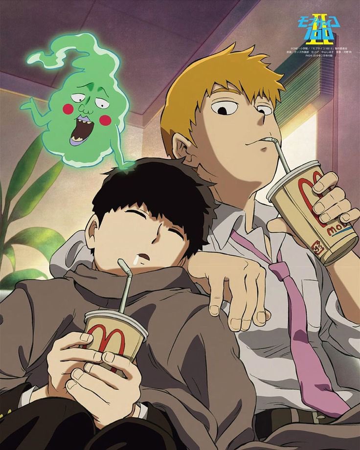 mob psycho bot tweet media