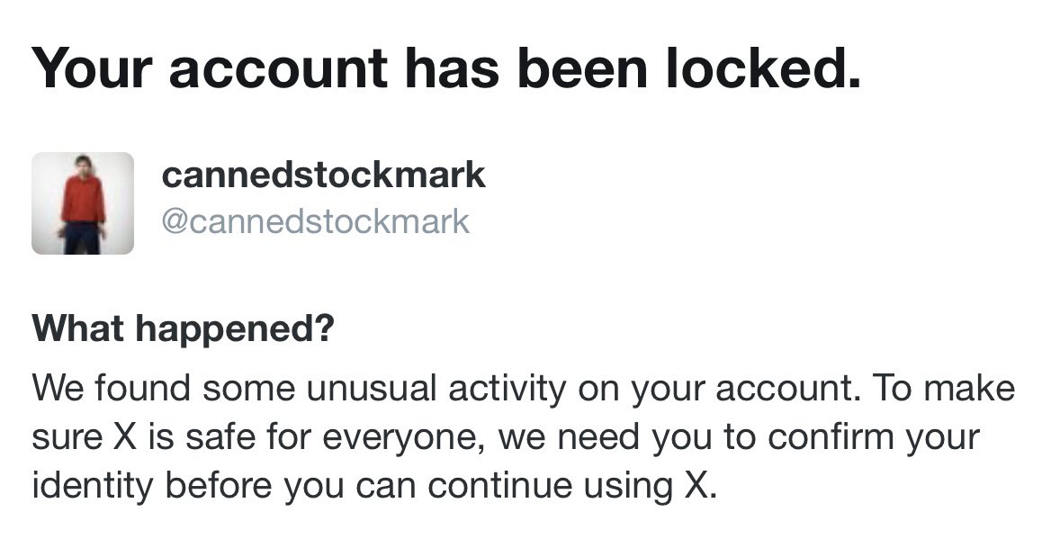 cannedstockmark's tweet photo. ok so now elon musk has jailed me https://t.co/52mjwZjYv6