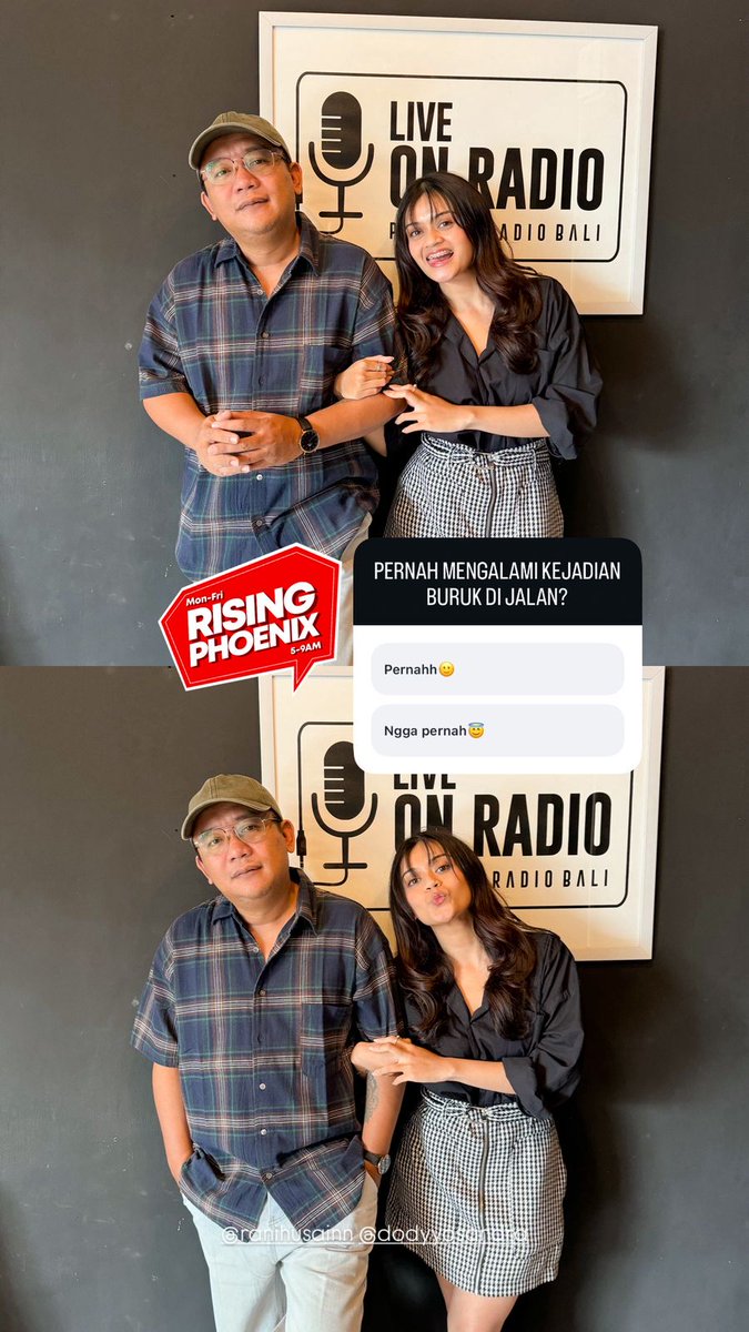 PHOENIXFMBALI tweet media