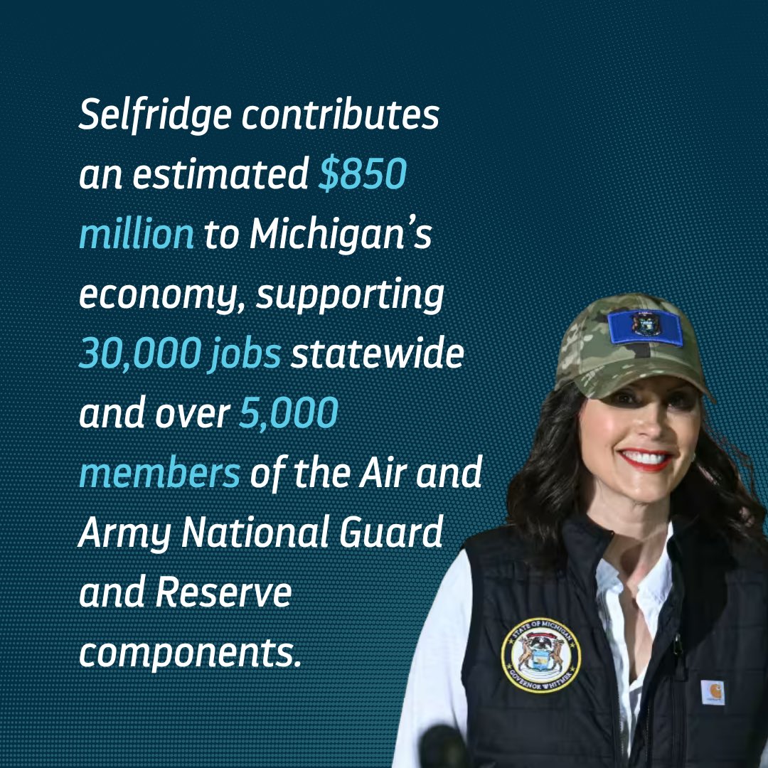 Gretchen Whitmer tweet media