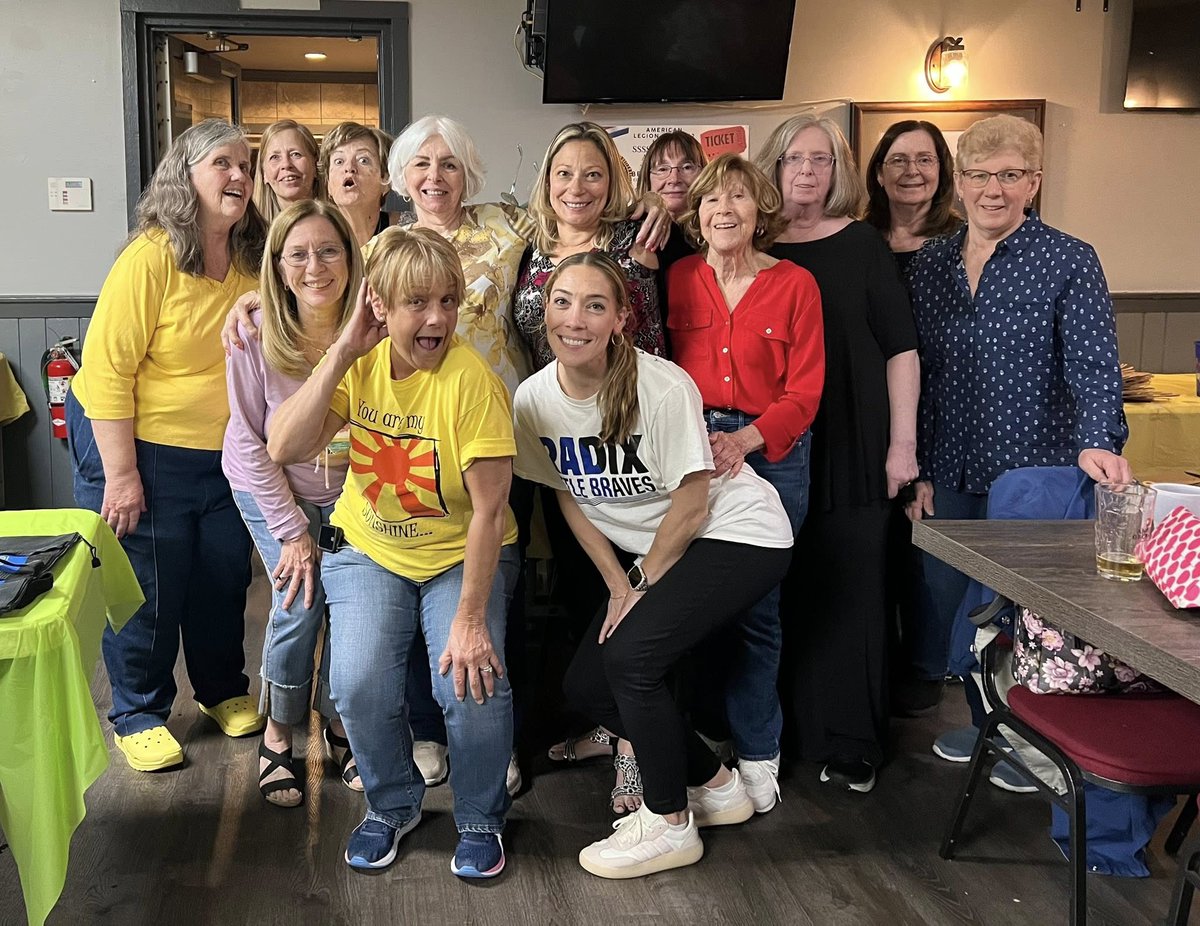ksample5's tweet photo. BASKETS OF LOVE making Steven’s Dream Come True!
@SunFound ALL-VOLUNTEER Joan “Jake” Miller Mem Chapter &amp; generous &amp; kind Williamstown NJ community came together to see that Steven with Down Syndrome will have his dream come true of visit @WaltDisneyWorld &amp; @UniversalORL 🌞🥰 https://t.co/CNqqSmDWxV