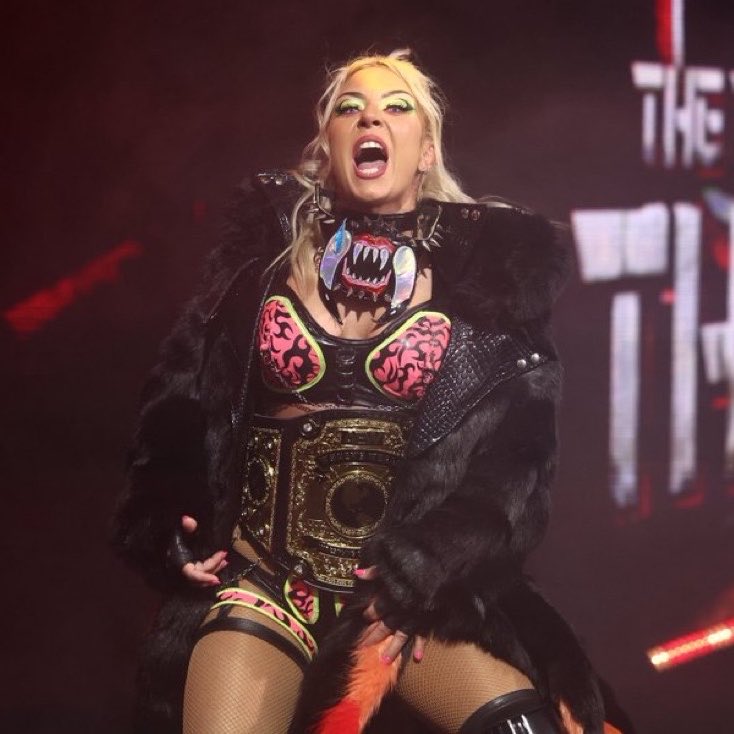 WrestlePurists tweet media