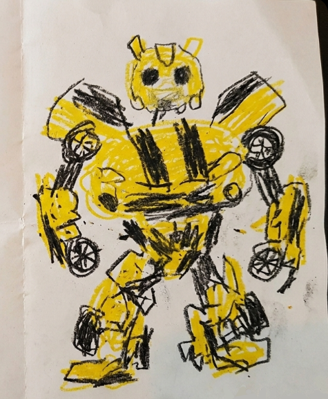 borgeborg's tweet photo. @shivon #Bumblebee https://t.co/N9CW5D7mX5
