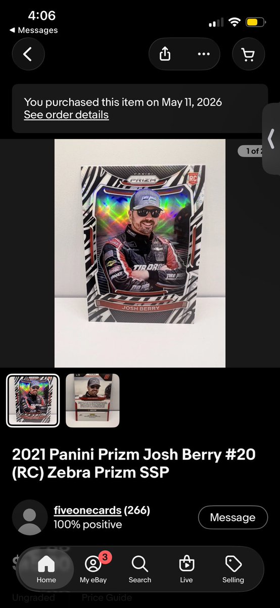Albon Racing Cards tweet media