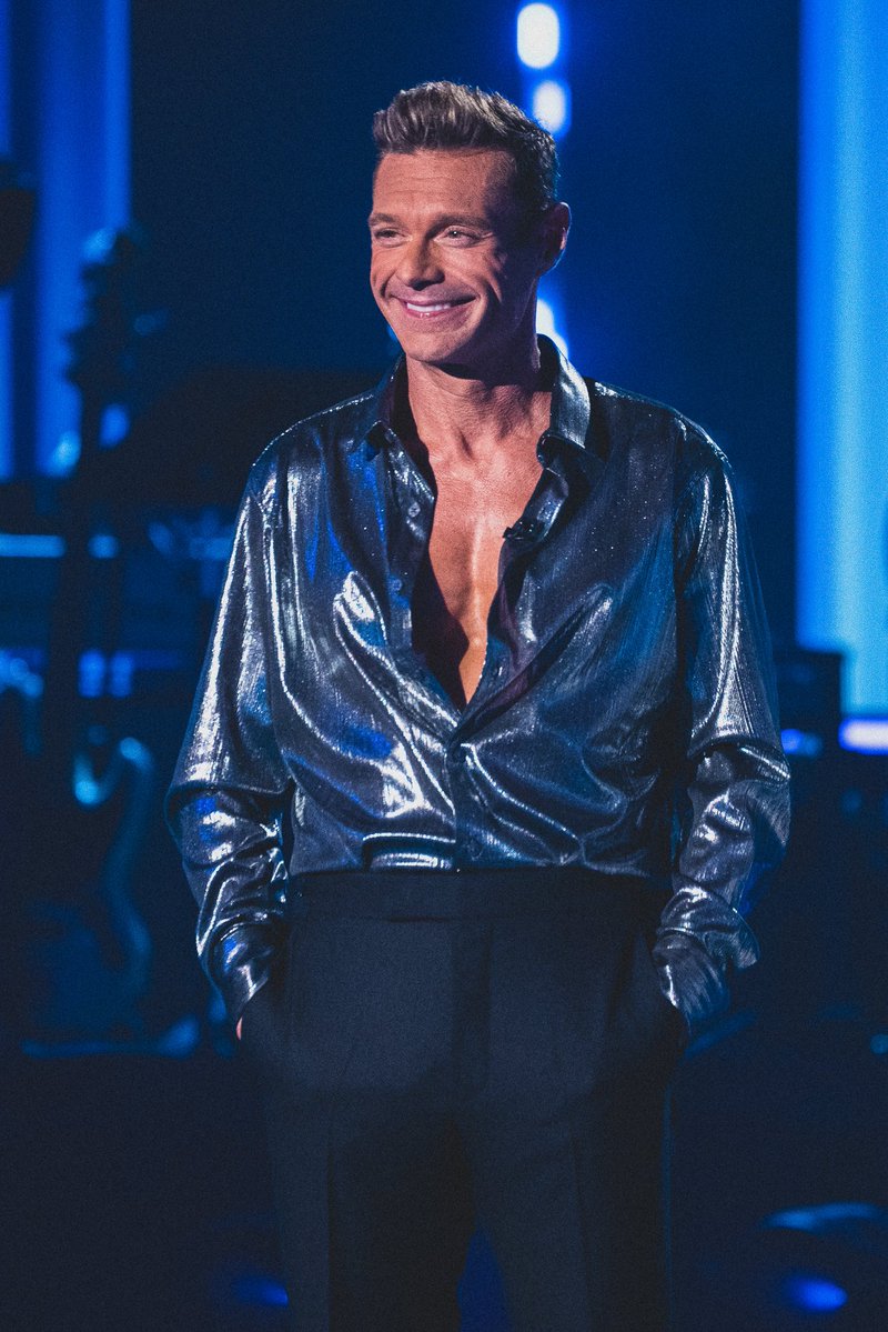 Ryan Seacrest tweet media