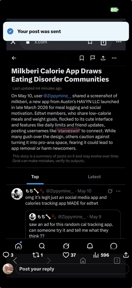 swirl tweet media