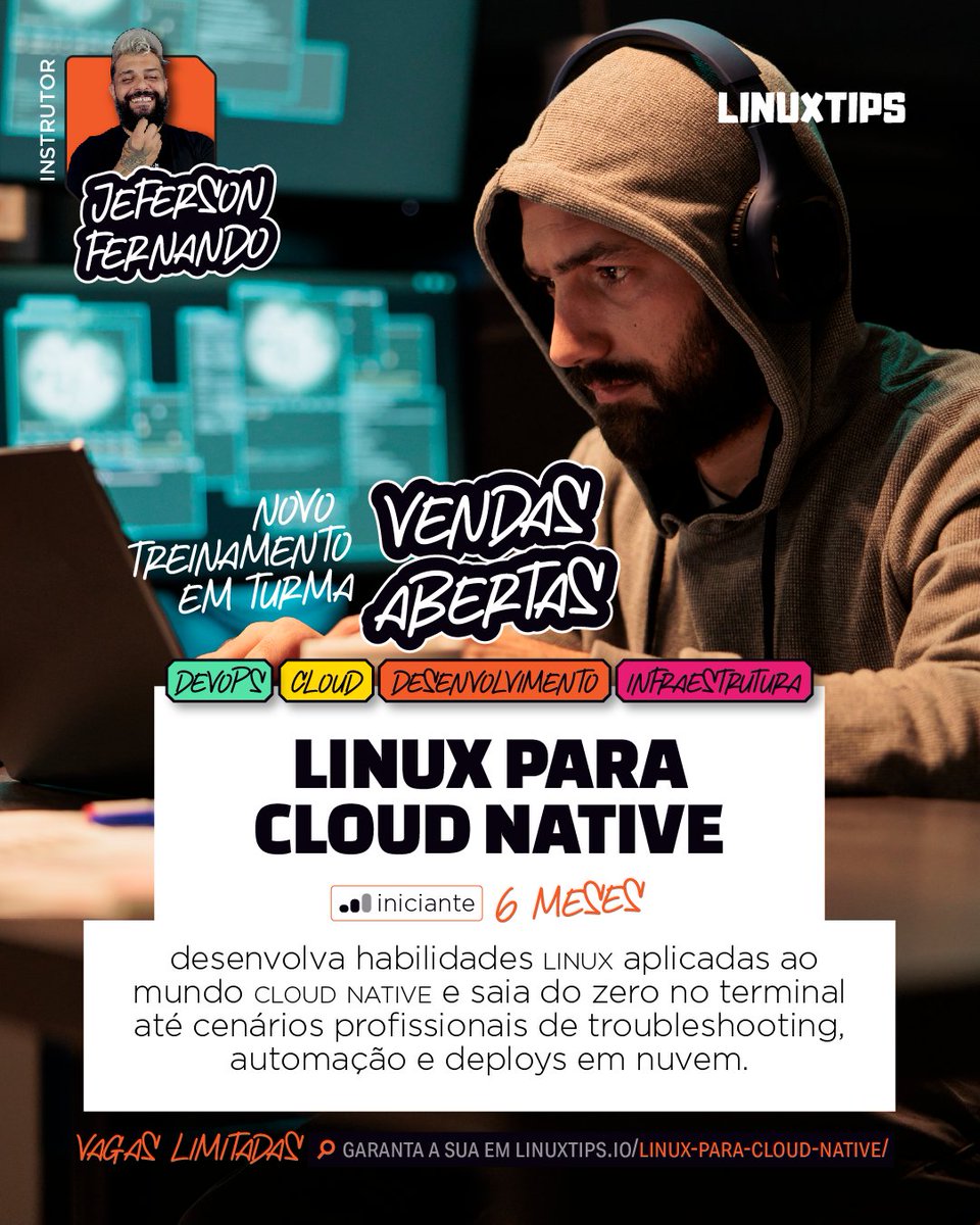 LINUXtips tweet media