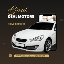Great Deal Motors tweet media