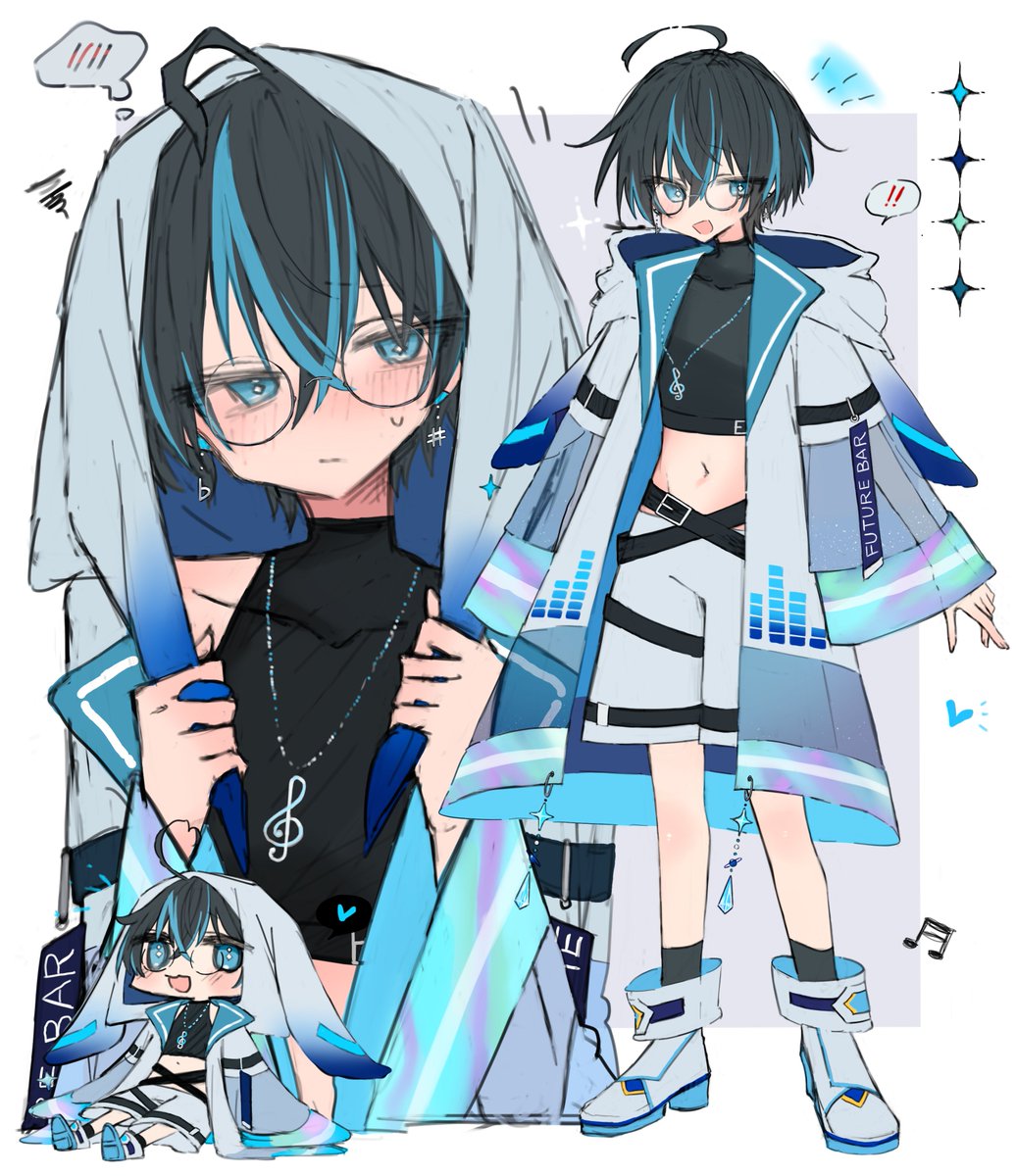dani | Music VTuber tweet media
