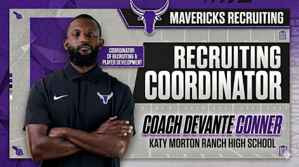 Morton Ranch Football tweet media