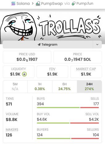 _memecoin1 tweet media