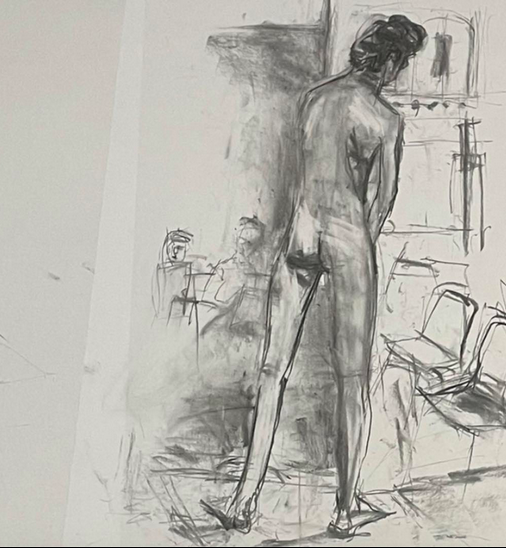 DublinDrawing's tweet photo. Life Drawing Every Friday Evening at 27 Pearse street Dublin 2 book at https://t.co/OqAS901gFz
€26 materials included #lifedrawing #artclass #dublin https://t.co/SRomnjNo6p
