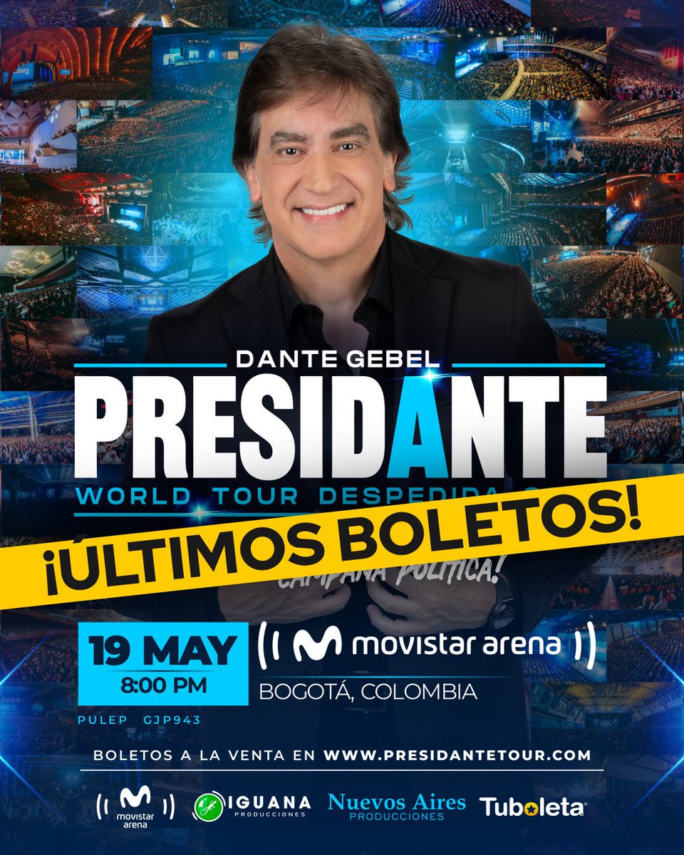 Dante Gebel tweet media