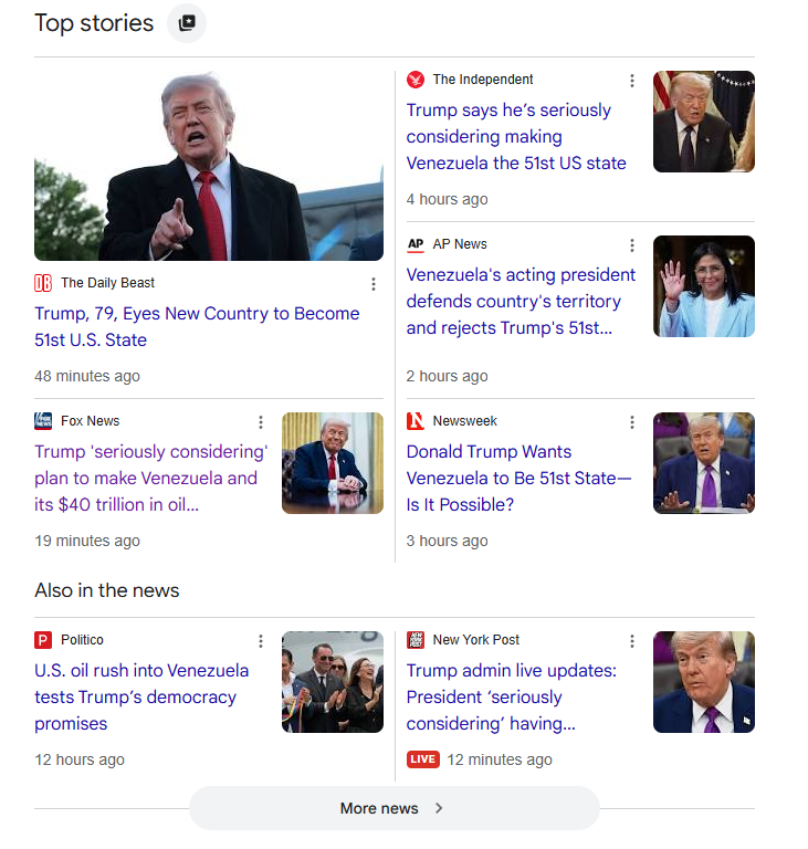 National Conservative tweet media