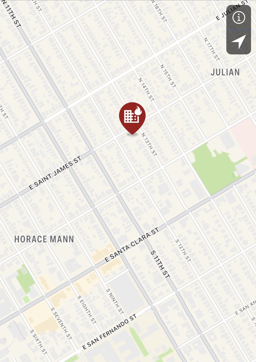 San José Fire Dept. tweet media