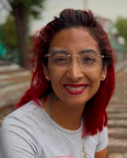 Lucía Hernández | Amo La Ciencia tweet media
