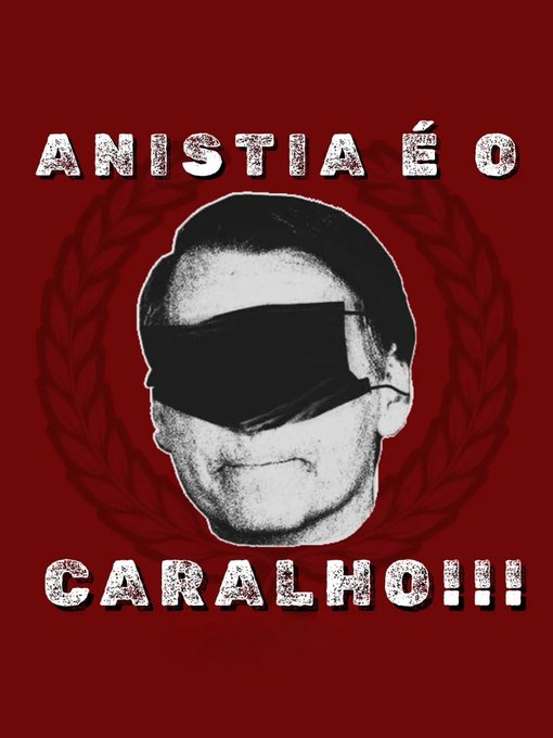 Possebão Against The Machine tweet media