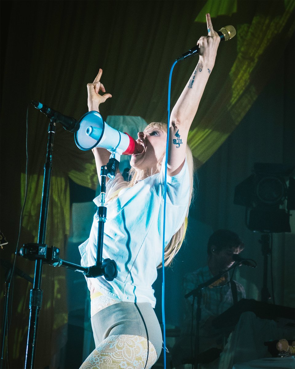 keylee from paramore 🌩 tweet media