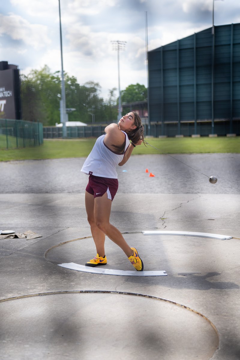 HokiesTFXC's tweet photo. ACC CHAMPIONSHIP WEEK. 🏆

#Hokies https://t.co/yXKfZ3zrvr
