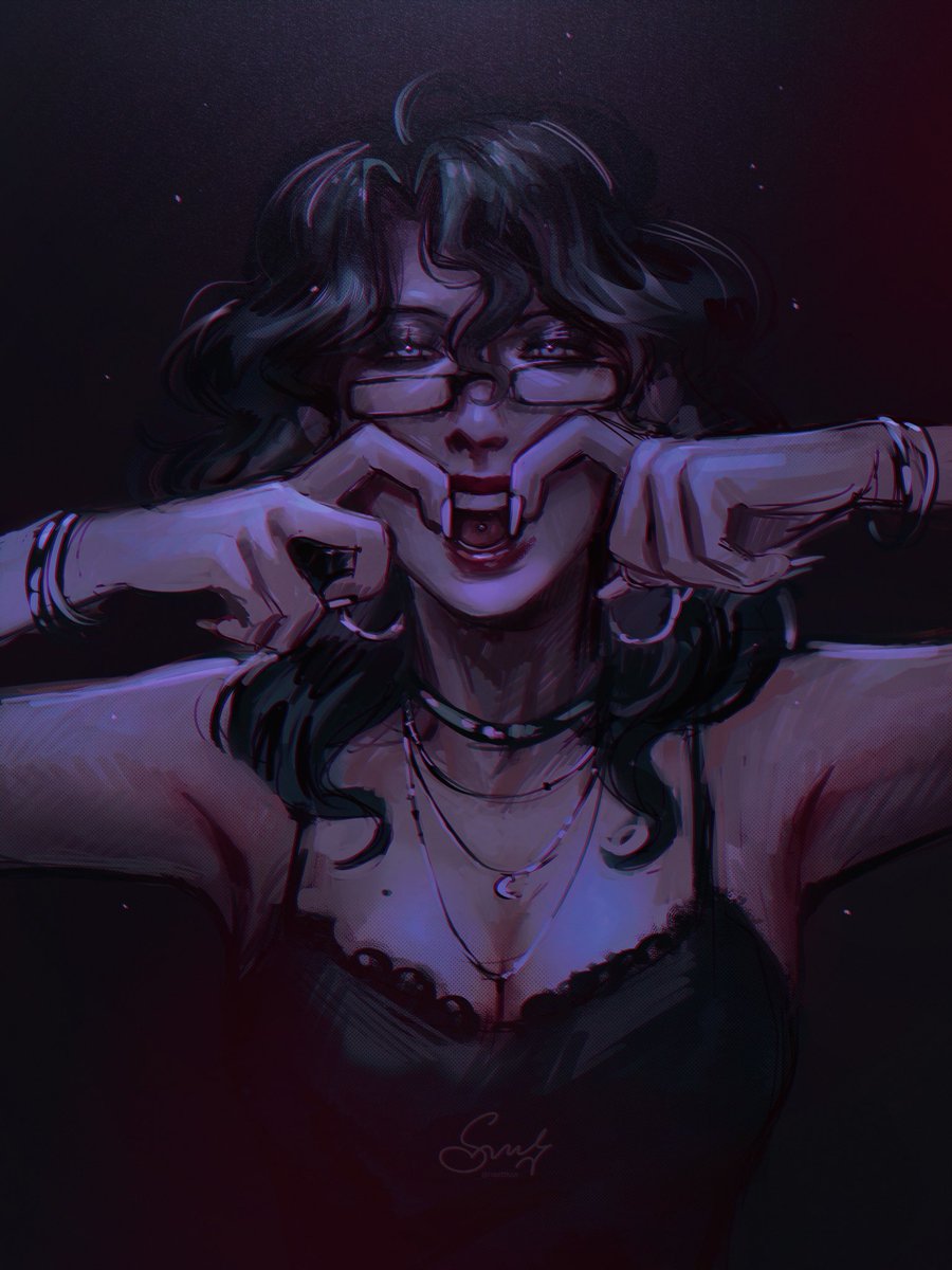 настик ☾‧₊˚ tweet media