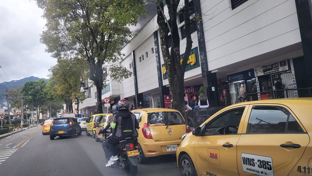 Papo Amin | Presidente Concejo de Bogotá tweet media