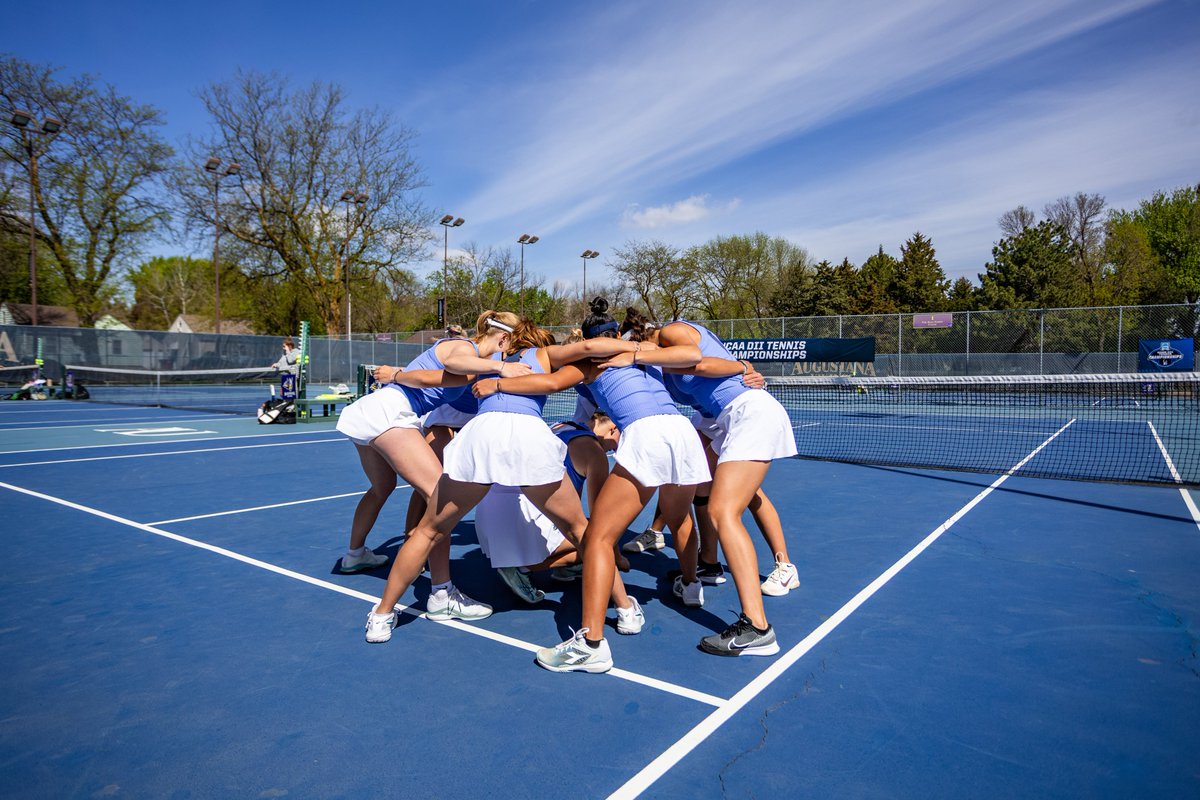 Augie Women's Tennis tweet media