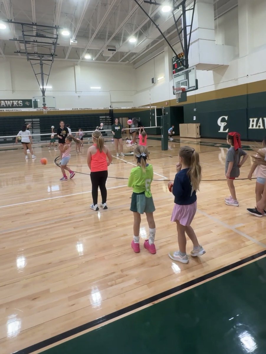 Canyon Lake Volleyball tweet media