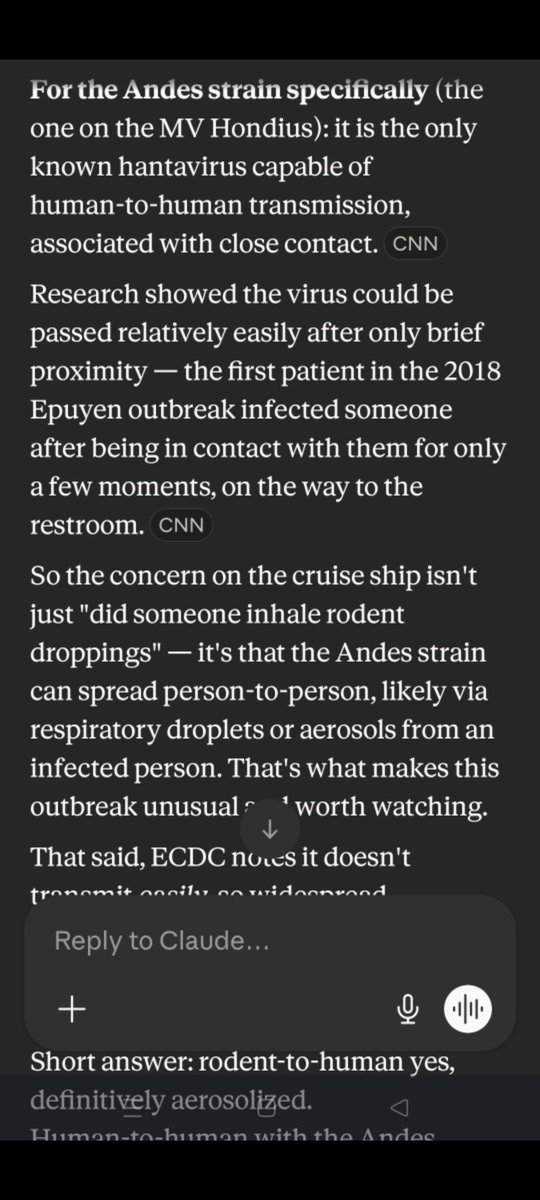 TheChefsGardens's tweet photo. @PathogenScribe @Welnesschick Or like in the 2018 outbreak just walking past the infected person https://t.co/khKECmJPDf