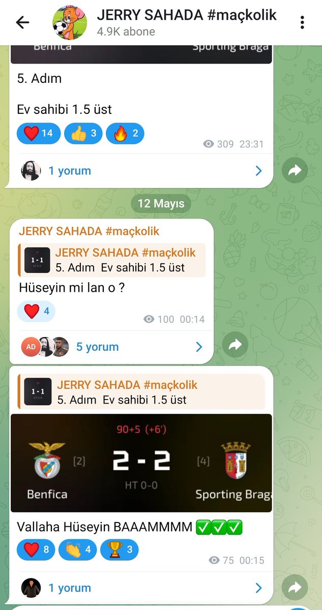 Jerry ama fare olan tweet media