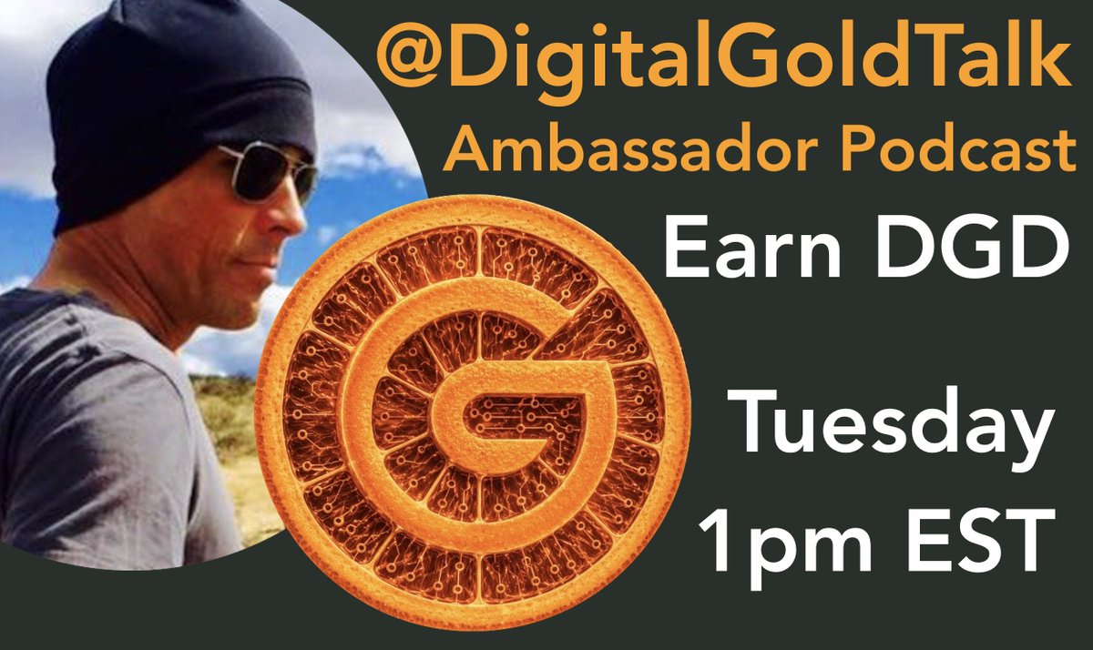 Digital Gold Talk tweet media