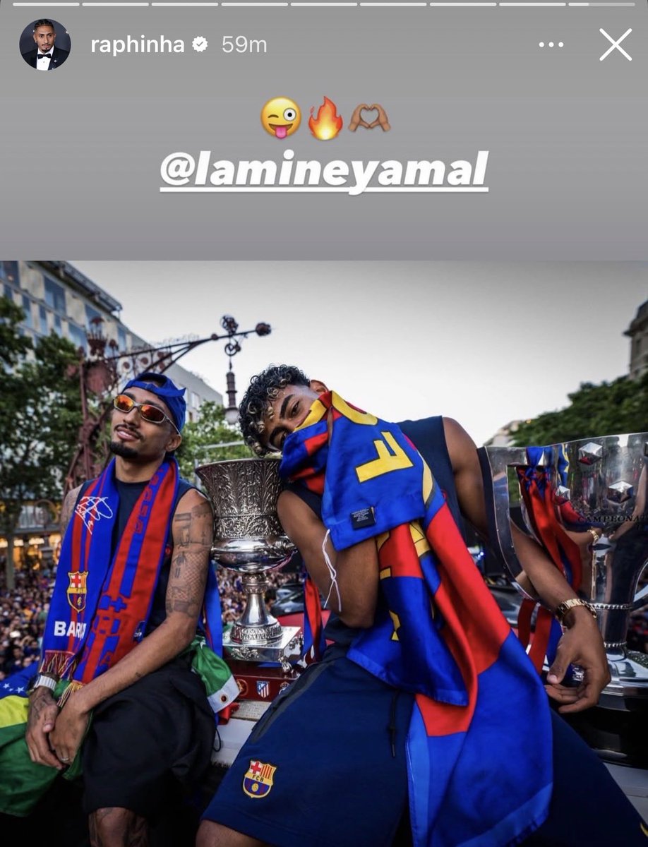 Barça Universal tweet media