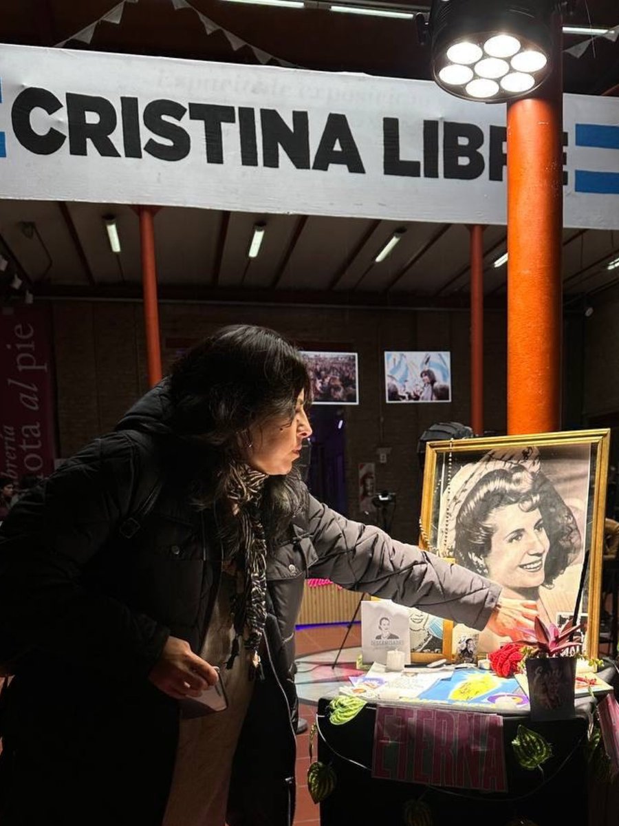 La Cámpora Bs. As. tweet media