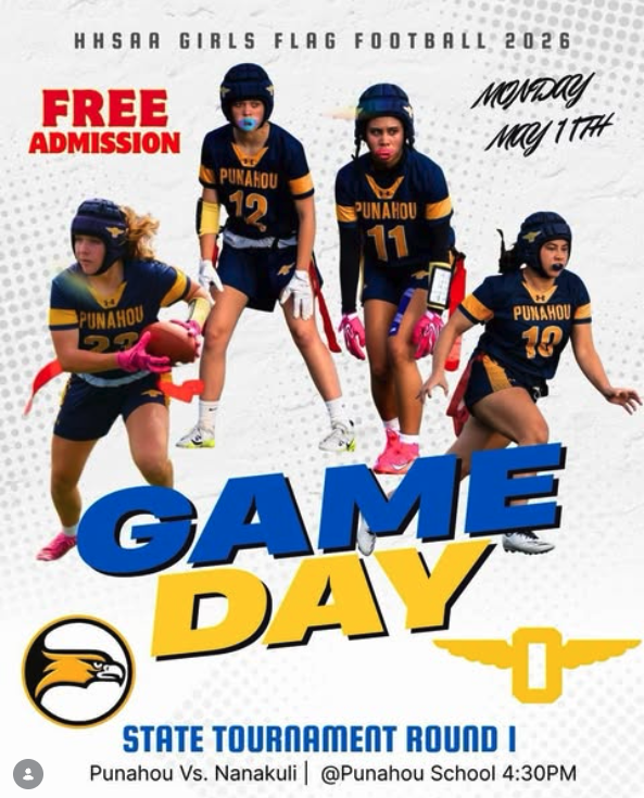 Punahou Athletics tweet media