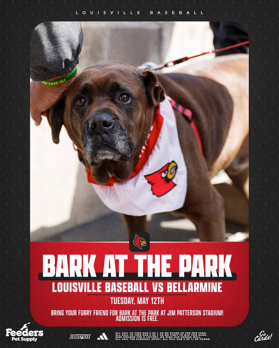 Louisville Baseball tweet media