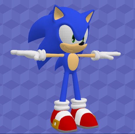 EltaKnightmare's tweet photo. Mientras andaba investigando lo de este short, lei que el modelo de la versión de Wii de Sonic 4 es una versión modificada del de Unwiished, mientras que la versión de PS3/360 hace lo mismo con su respectiva versión de Unleashed. No se porque me parece chistoso el dato. https://t.co/EVEyJ9scNj