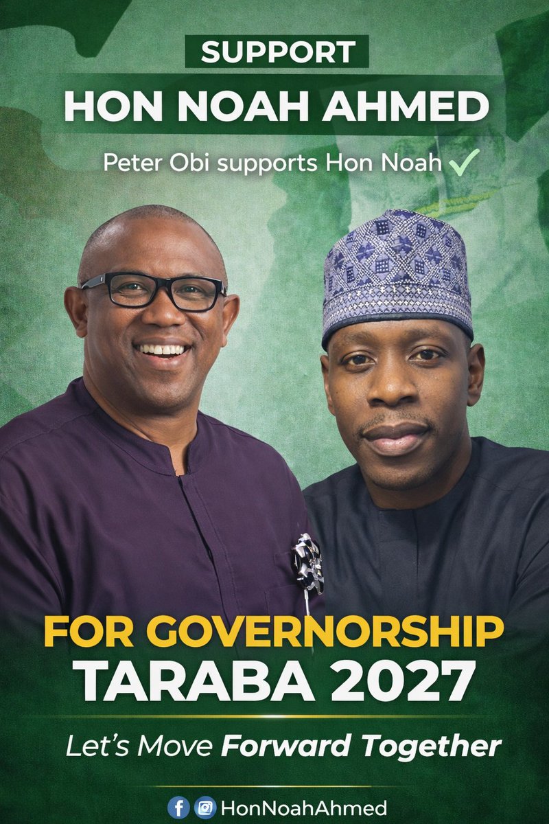 Hon Noah Ahmed tweet media