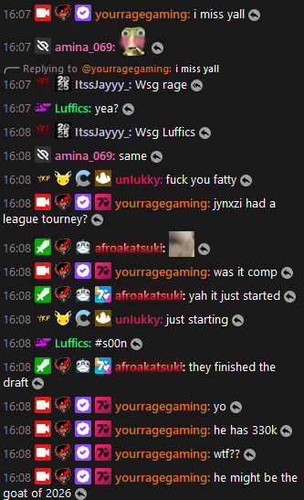 VoidedFir's tweet photo. rage in offline chat https://t.co/RtSsV5msQt