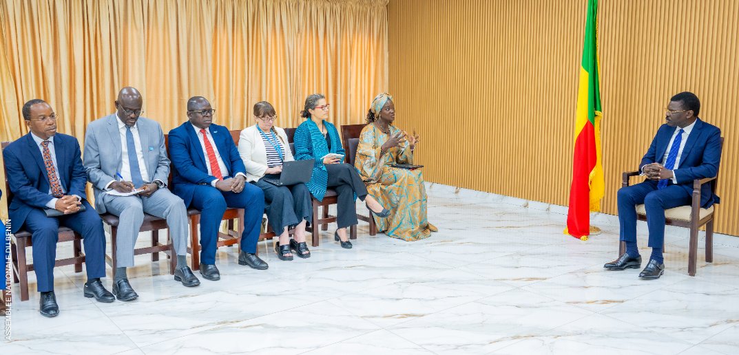 UN Benin tweet media