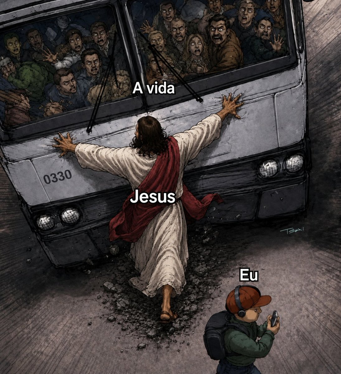 Jesus Cris†o tweet media