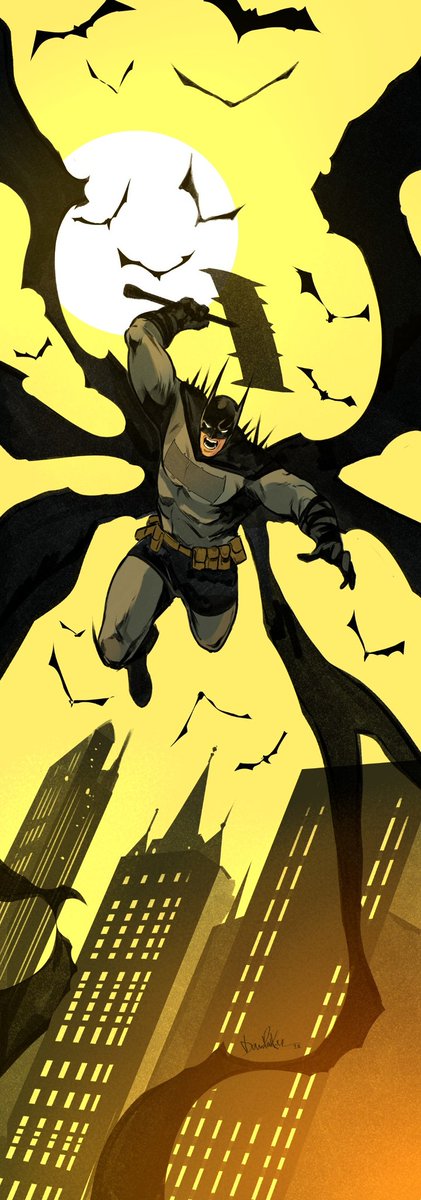 nasirgan's tweet photo. Hey! He tenido el enorme placer de colaborar con mis colegas de @tomosygrapas haciendo una ilustración para un marcapáginas de Absolute Batman.

Para conseguirlo, os lo regalan en todos los pedidos online y compras en librería física 📚

¡Espero que os mole! 🙌🏻☺️ https://t.co/eqQspG2VxL