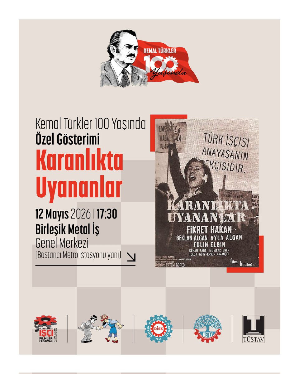 Eylemde Birlik Duyuru İnisiyatifi tweet media